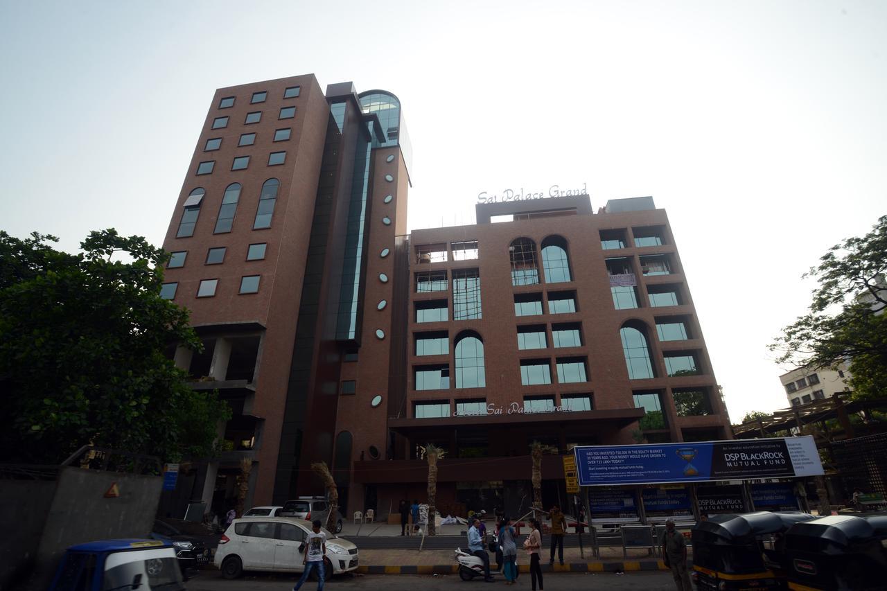 Sai Palace Grand, Malad Mumbai Ngoại thất bức ảnh