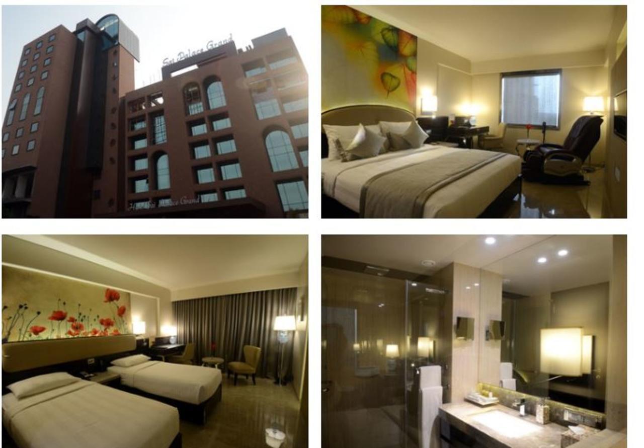 Sai Palace Grand, Malad Mumbai Ngoại thất bức ảnh